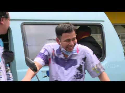 Raffi dan Gilang Asik Narok Angkot, Asik Rame! | Best Moment Raffi Billy And Friends (15/8/20)