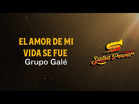 El Amor De Mi Vida Se Fue - Salsa Colombiana