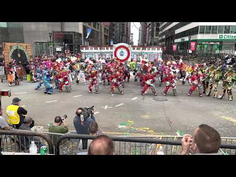 Fralinger String Band "Orchestration Station" - 2022 Judges View