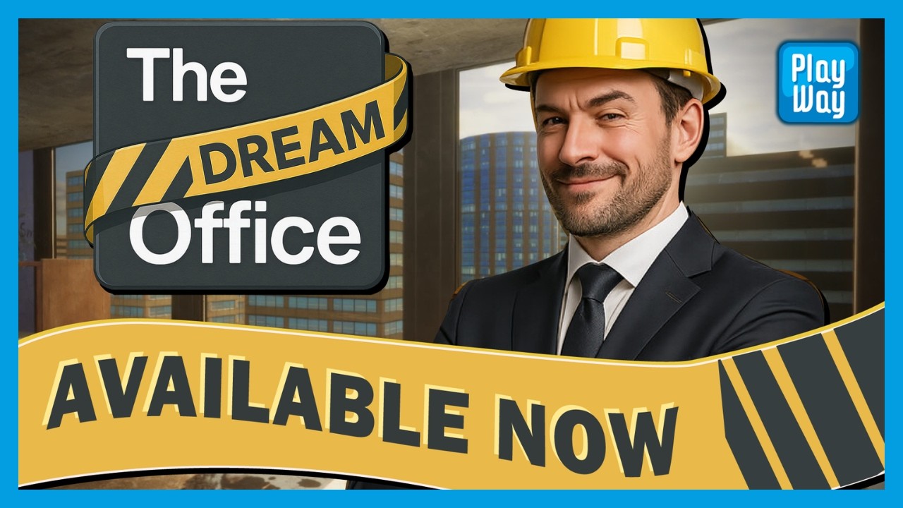 The Dream Office - Launch Trailer