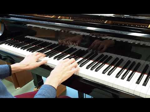 Dmitri Kabalevsky 24 pieces for children, opus 39 nr 20 Clowns