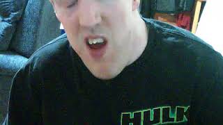 Drew's Video Diary: Urgent World Peace