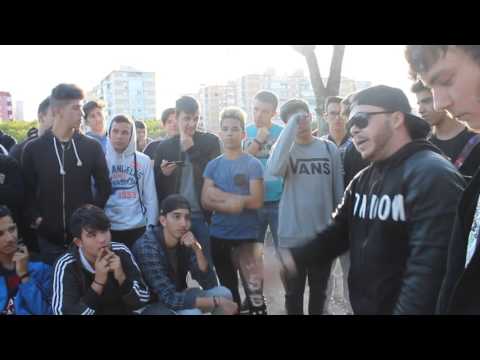 Mimo VS Katana (CUARTOS) Obrerobattle