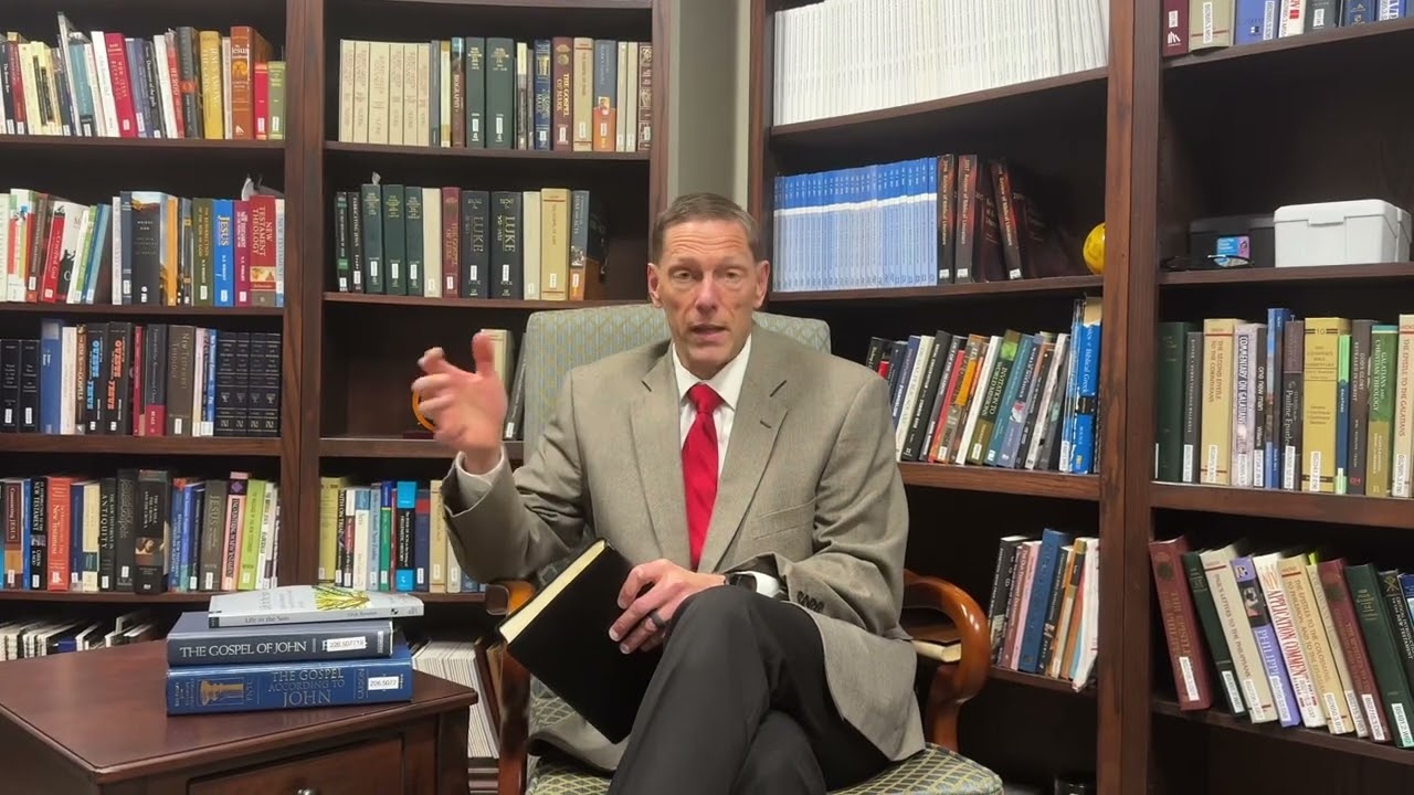 Pre-Sermon Spotlight on John 13:21-38