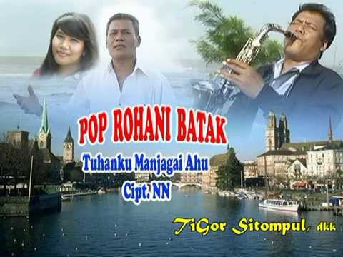 TUHANKU MANJAGAI AHU - TiGor Sitompul,dkk