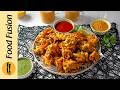 Corn Aloo Pakoda Recipe By Food Fusion