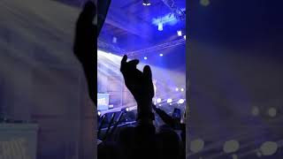 Emis killa live 13 12 18 Firenze viper theater quella foto di noi due