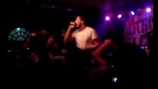 Authority Zero - Retreat! - The Reef, Boise, ID - Jan. 2012