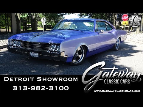 1966 Oldsmobile Dynamic 88 (CC-1341089) for sale in O'Fallon, Illinois