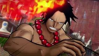 VideoImage1 One Piece Burning Blood Gold Edition