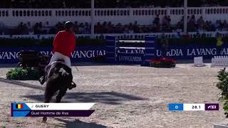 Quel Homme de Hus - Nations Cup Final Barcelona 2022