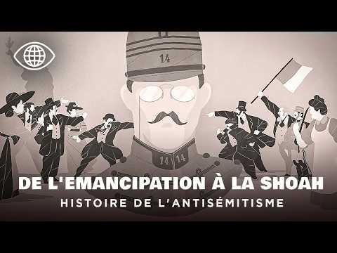 From Dreyfus to Hitler: The Spiral of Anti-Semitism – Historical Documentary - AT