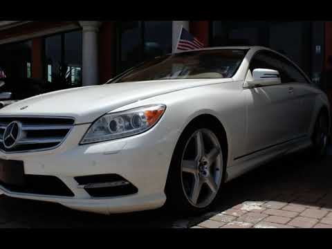 2014 Mercedes-Benz CL550 (CC-1390397) for sale in Delray Beach, Florida