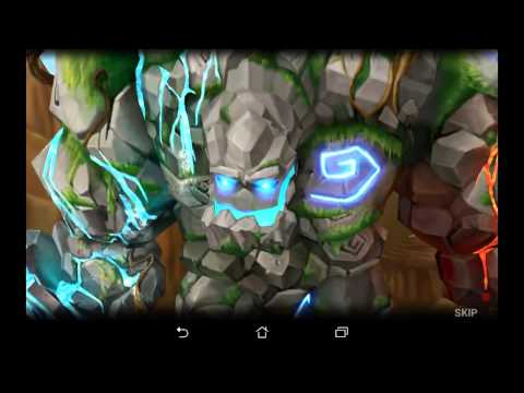 Summoners War: World Boss:Primal Giant Pan'ghor
