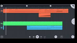 【inst】Battle Ballet/トヒフくん【オリジナル曲】