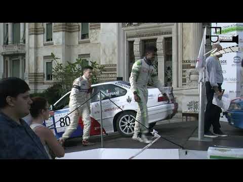 Rally di Salsomaggiore 2019 - Podio BMW