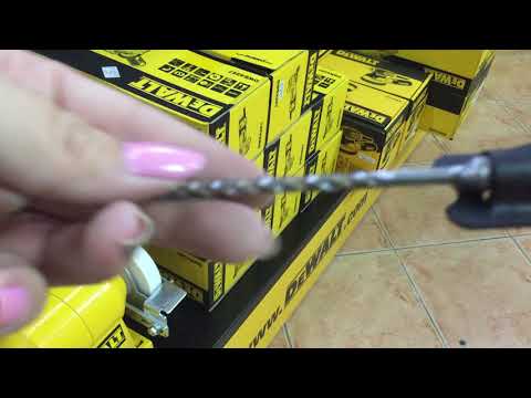 Бур DEWALT Extreme2 SDS-plus 5x100x160 мм (DT9505) для бетона