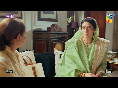 Tumhari Beti Ko Zra Tameez Nahi...!! #imranashraf #sarahkhan - Namak Haram - HUM TV