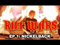 Top 5 HEAVIEST Nickelback Riffs!