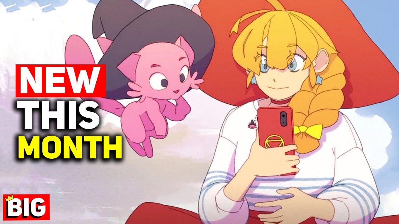 Top 25 Upcoming NEW Indie Games of October 2026