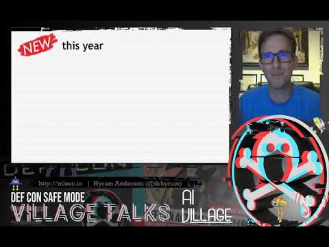 DEF CON Safe Mode AI Village - Hyrum Anderson, Zoltan Balaz - Machine Learning Competition 2020
