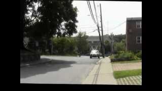 preview picture of video 'Charles River Link Trail. Part 1: Riverside Station to Lower Falls Village.'