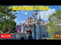 Live Sunday 70th Anniversary Stream At Disneyland Fantasmic Fireworks Parade 05 18 25