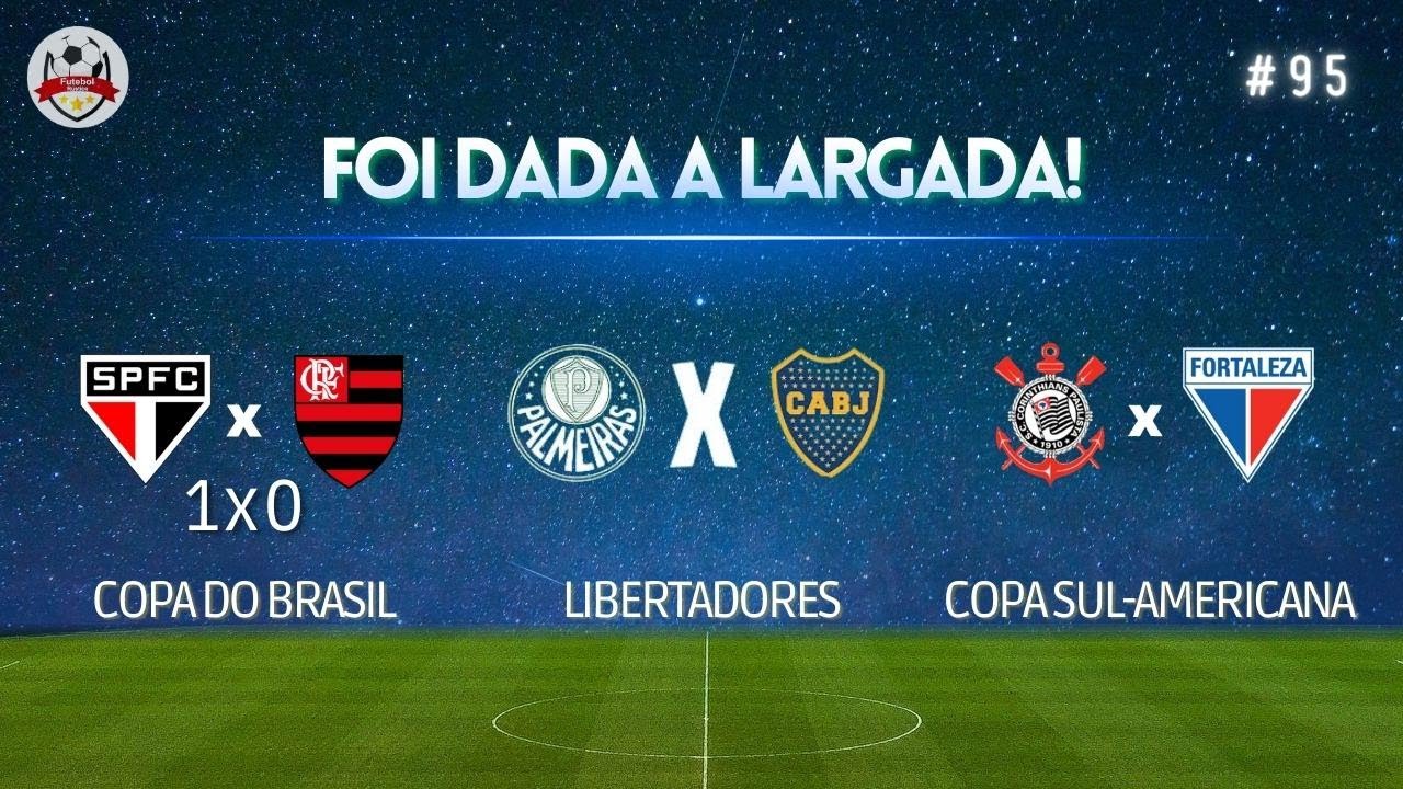 FUTEBOL RÚSTICO - AO VIVO - 18/09/23 - #95