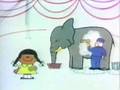 Classic Sesame Street Animation I Am Dry They Are Wet