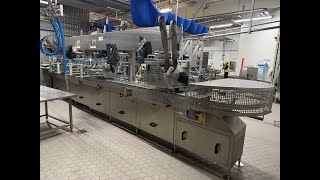 Tetra Pak Laval Food Hoyer ice cream sandwich line Kühltunnel kaufen - Bild 4 | Machineryline LI Tetra Pak Laval Food Hoyer ice cream sandwich line Kühltunnel | Bild 4 - Machineryline