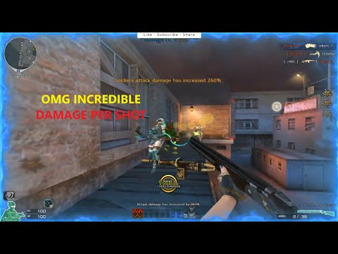 Crossfire West: How this 687 E.D.P. Rapid Fire Gonna Look Like- Champion Dang