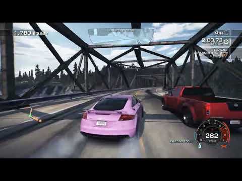 NFS Hot Pursuit Remastered | Seacrest Tour - 14:13.90 | Race
