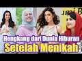 Bikin Kangen Inilah 10 Artis Yang Hengkang Dari Dunia Hiburan Setelah Nikah