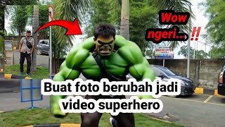 Download lagu How to Turn Photos into Superhero Videos Using AI mp3
