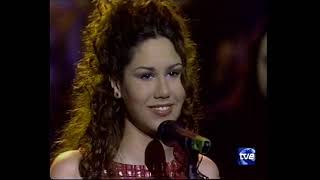 TAMARA - Celos (&#39;Musica Si&#39; 2000 Spain TV)