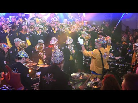 StrauSchoeh-Schlurbi - 66 Jubiläum Ischteiner Gugge