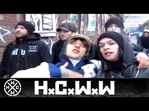 RADIO DEAD ONES - BERLIN CITY - ALTERNATIVE VERSION - HARDCORE WORLDWIDE (OFFICIAL HD VERSION HCWW)