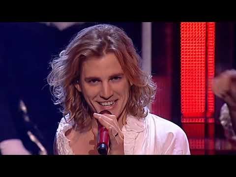 BWO – Lay Your Love On Me | Finalen | Melodifestivalen 2008