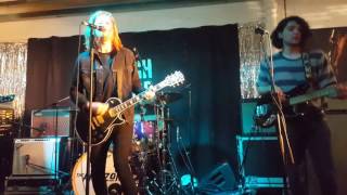 Junk Food Forever The Amazons Live London Rough Trade
