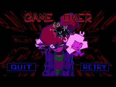 MINDWAVE - Game Over Screen Showcase (December 2025)