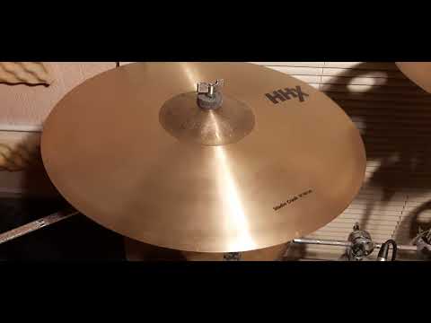 Sabian 18" HHX studio crash