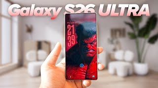 Galaxy S26 Ultra Leaks: Thinner, Brighter & CHEAPER!