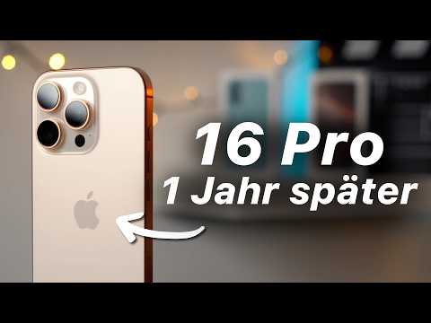 Price surprise! – iPhone 16 Pro 1 year later
