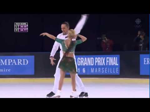 Tatiana VOLOSOZHAR / Maxim TRANKOV - TEB 2015 - SP (CBC)