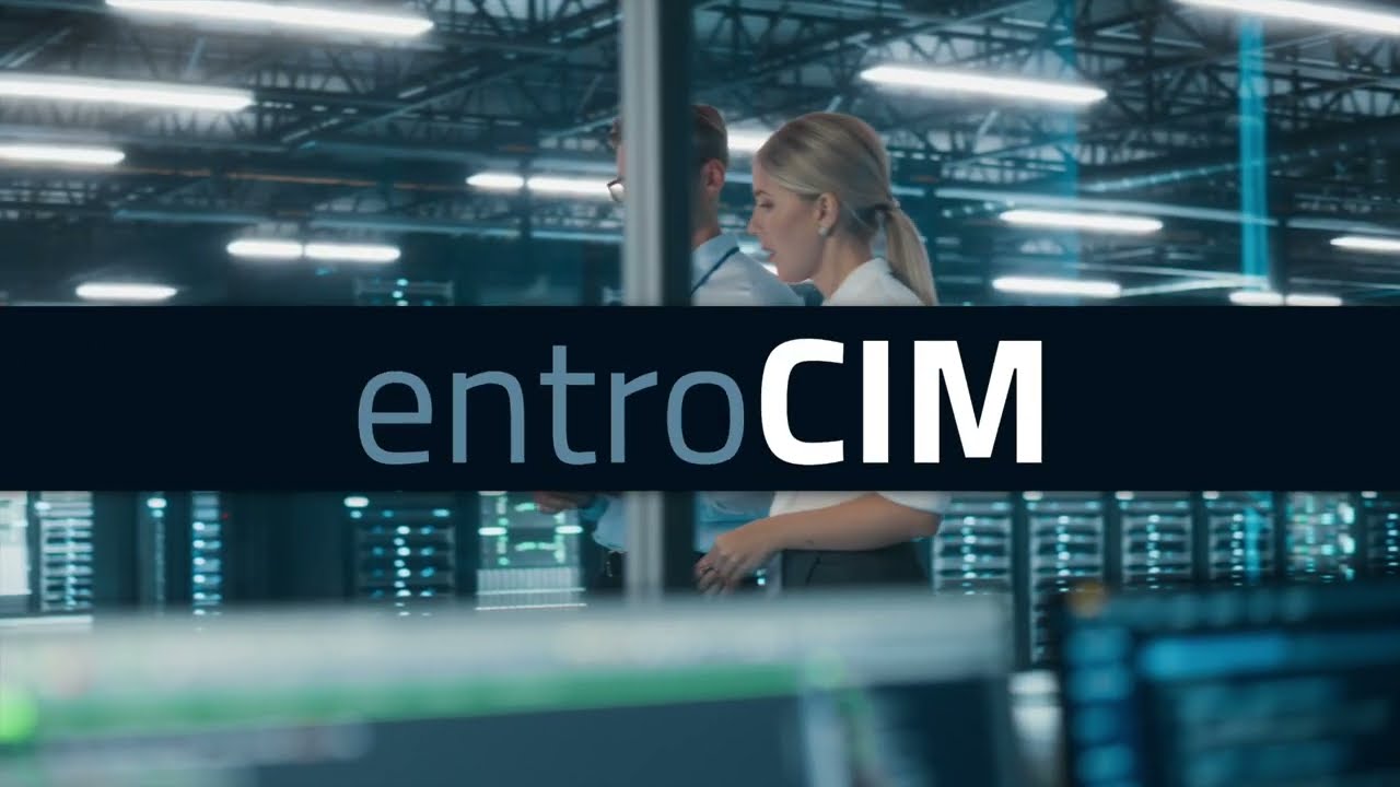 entroCIM Smart Facilities Management