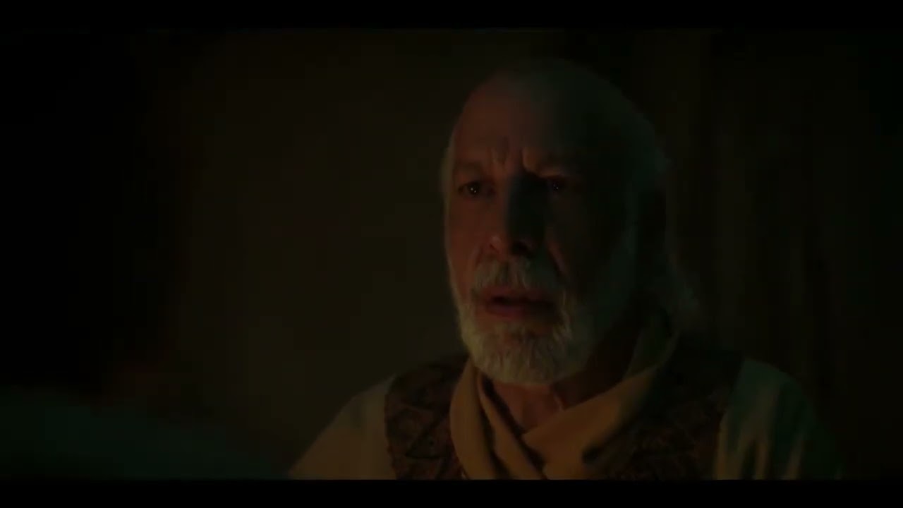 John3 16 from The Chosen