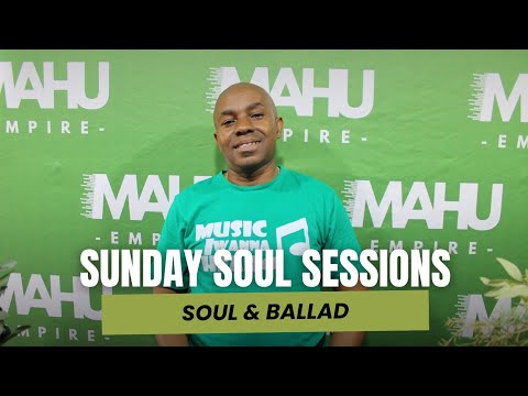 Sunday Soul Sessions 30 | Collen Mkonto | Soul & Ballads | Soul & RnB | 21 December 2025