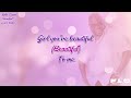 Willie Clayton - Beautiful (Lyric Video)