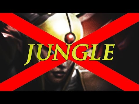 LEGION JUNGLE IS S***