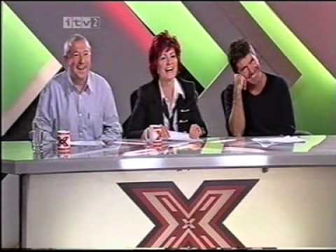 The X Factor 2004 Auditions Episode 5